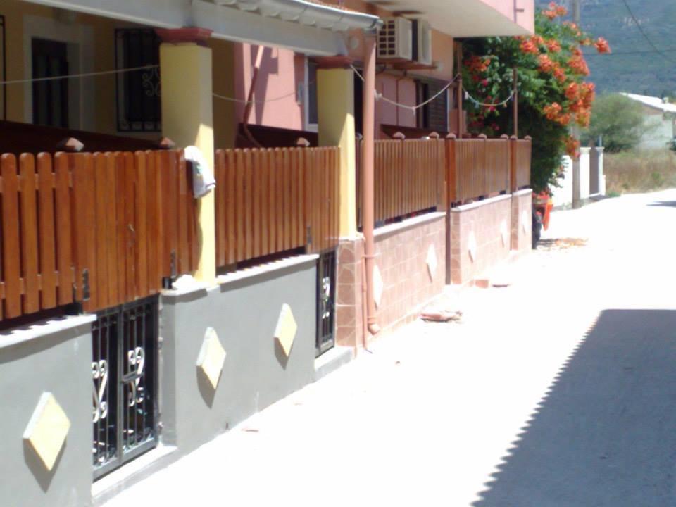 Adriana Saina Apartments Агиос-Георгиос Номер фото