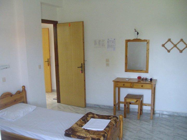 Adriana Saina Apartments Агиос-Георгиос Номер фото